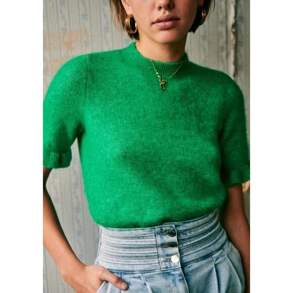 Sezane Sweaters - Sezane Mindy Jumper size M medium